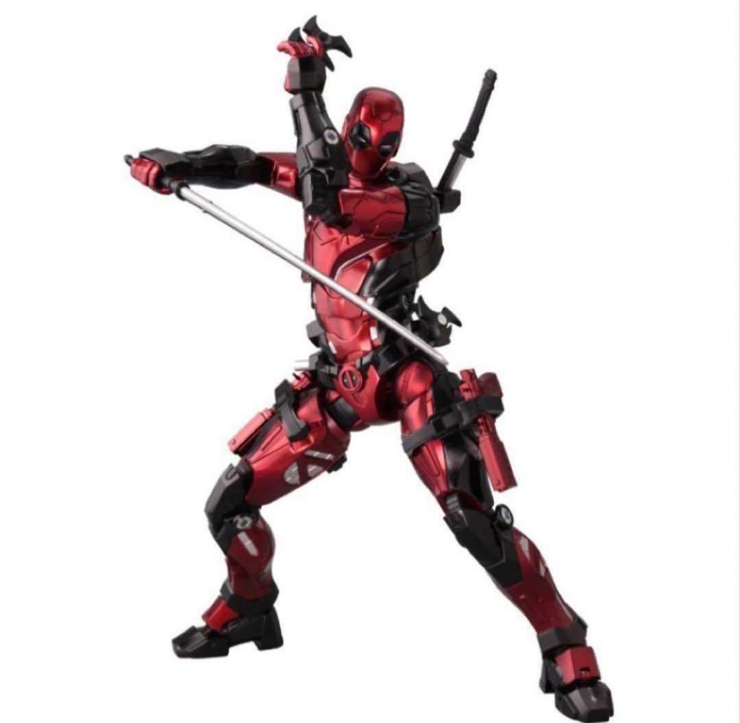 【未開封】千値練　ファイティングアーマー　デッドプール