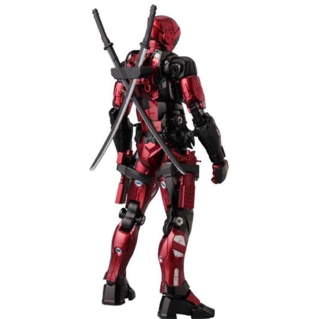 【未開封】千値練　ファイティングアーマー　デッドプール