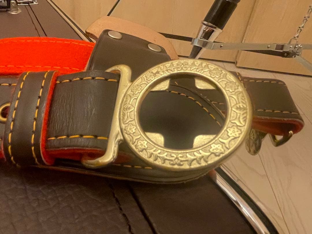 【フラッグスタンド】旗立台　旗スタンド　ポール　ベルト　ケース　式典　三脚