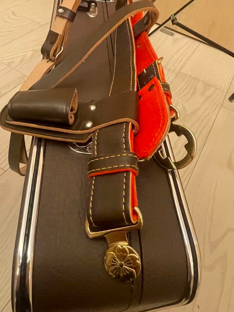 【フラッグスタンド】旗立台　旗スタンド　ポール　ベルト　ケース　式典　三脚