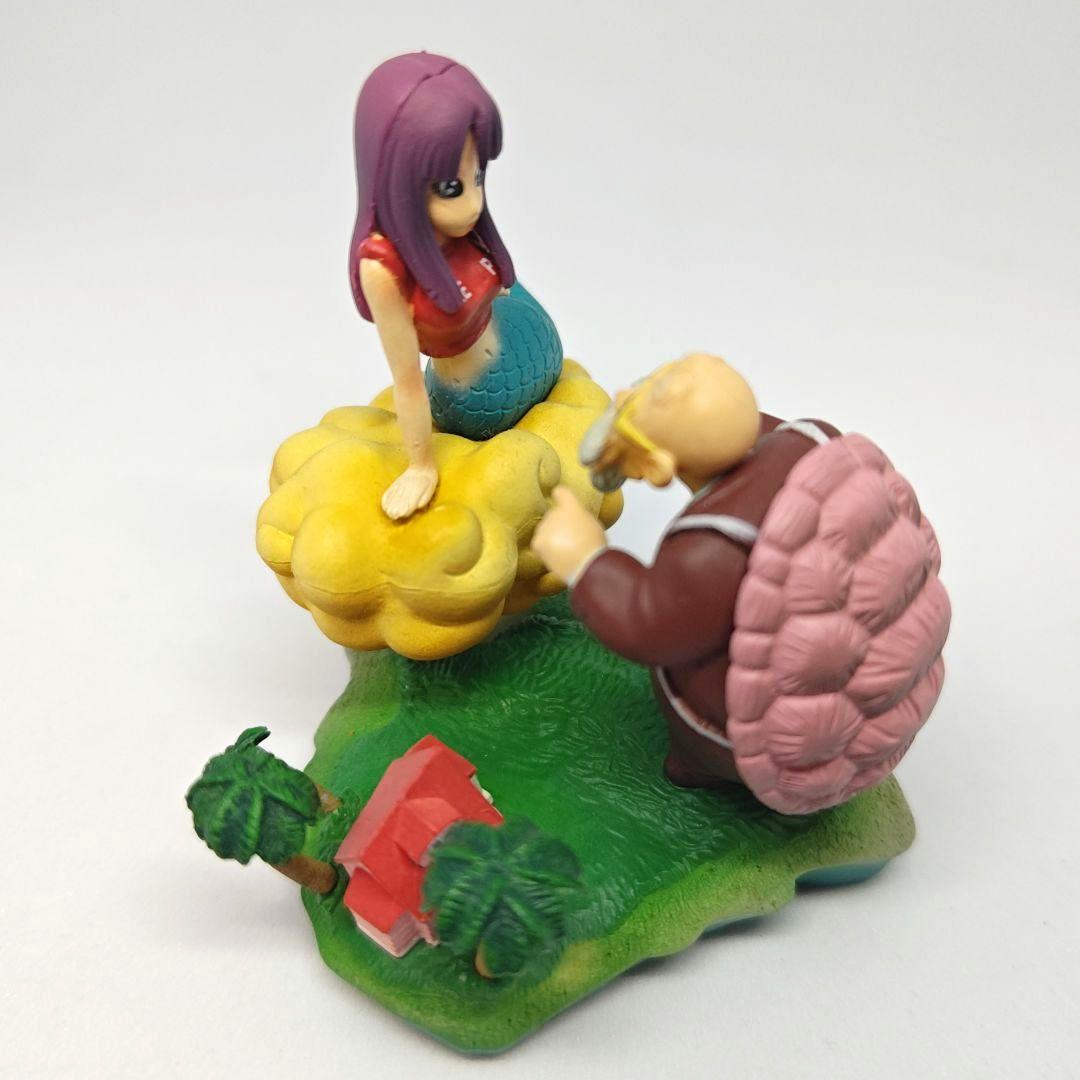 ドラゴンボールカプセル【アドベンチャー編】亀仙人&人魚さん