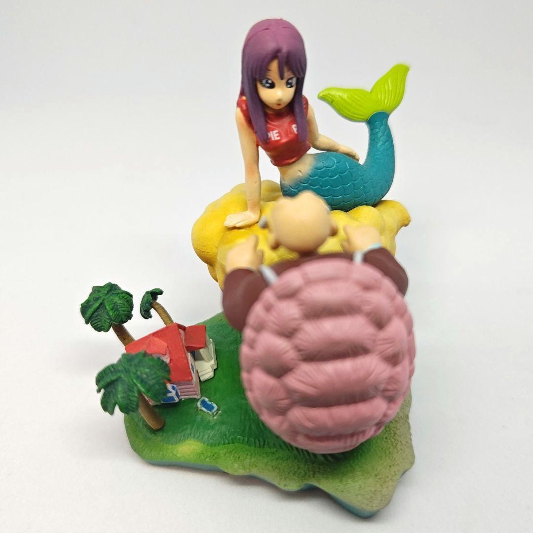 ドラゴンボールカプセル【アドベンチャー編】亀仙人&人魚さん