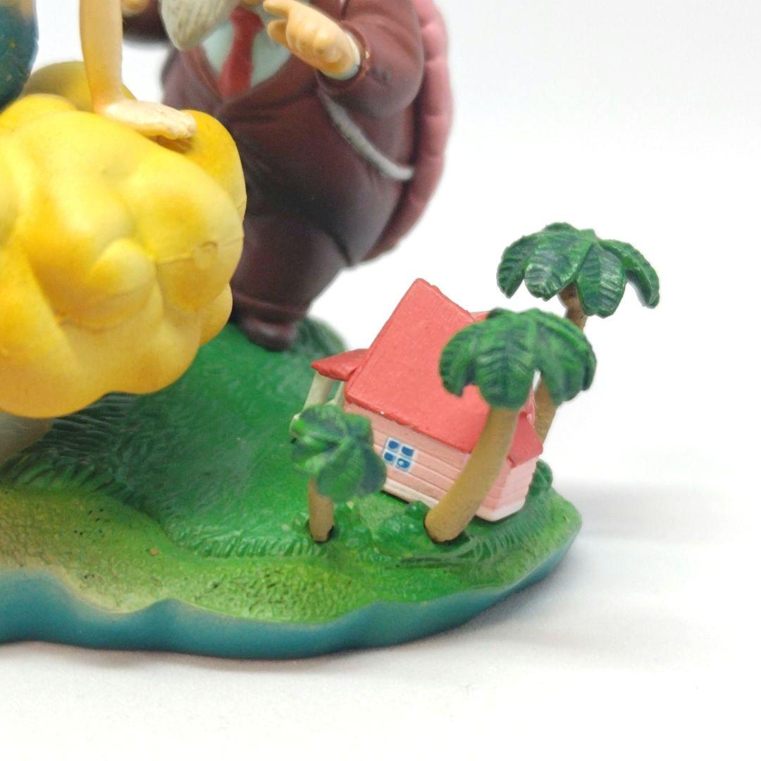 ドラゴンボールカプセル【アドベンチャー編】亀仙人&人魚さん