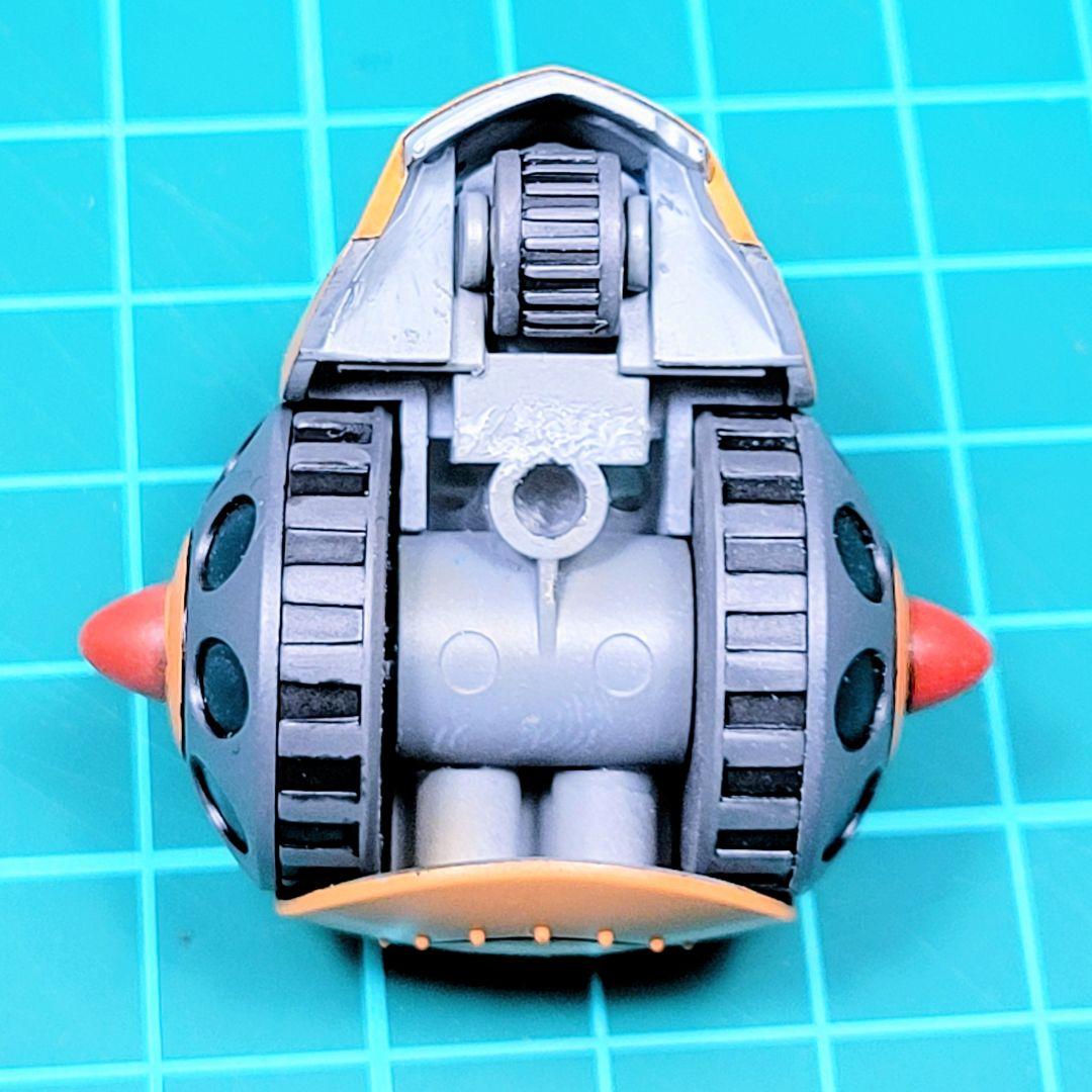 ベルファイン １/100 タイムボカン タイムガイコッツ プラモデル完成品