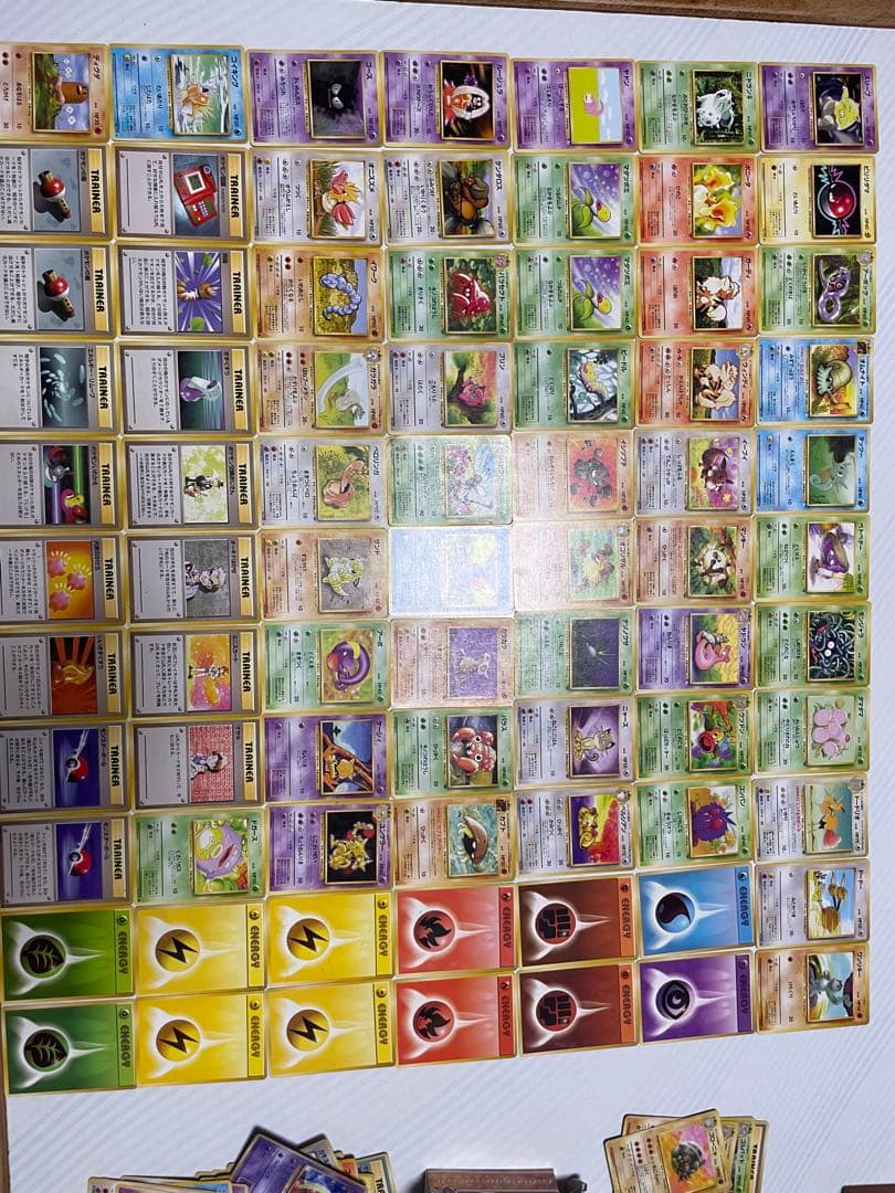 ポケモンカード　旧裏　まとめ売り