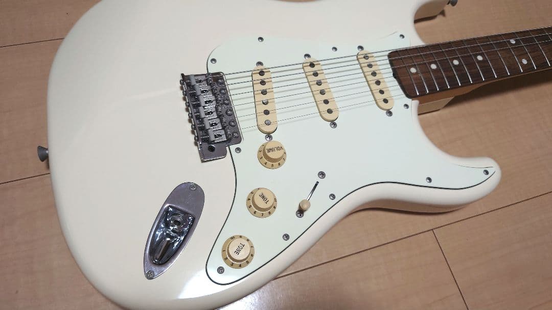 フェンダージャパン ストラトキャスター テキサススペシャル