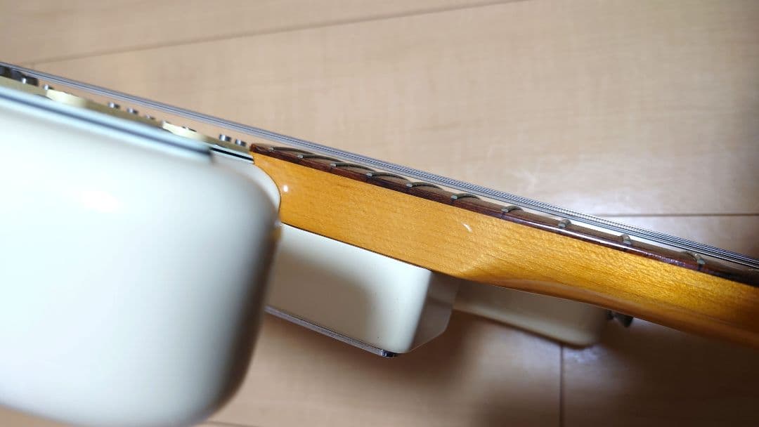 フェンダージャパン ストラトキャスター テキサススペシャル