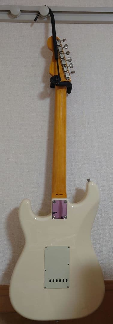 フェンダージャパン ストラトキャスター テキサススペシャル