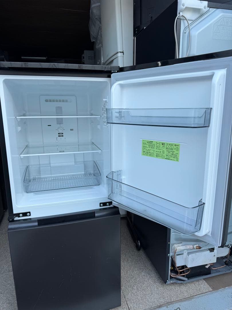 【地域限定送料無料】生活家電 3点セット 冷蔵庫 洗濯機 電子レンジA07