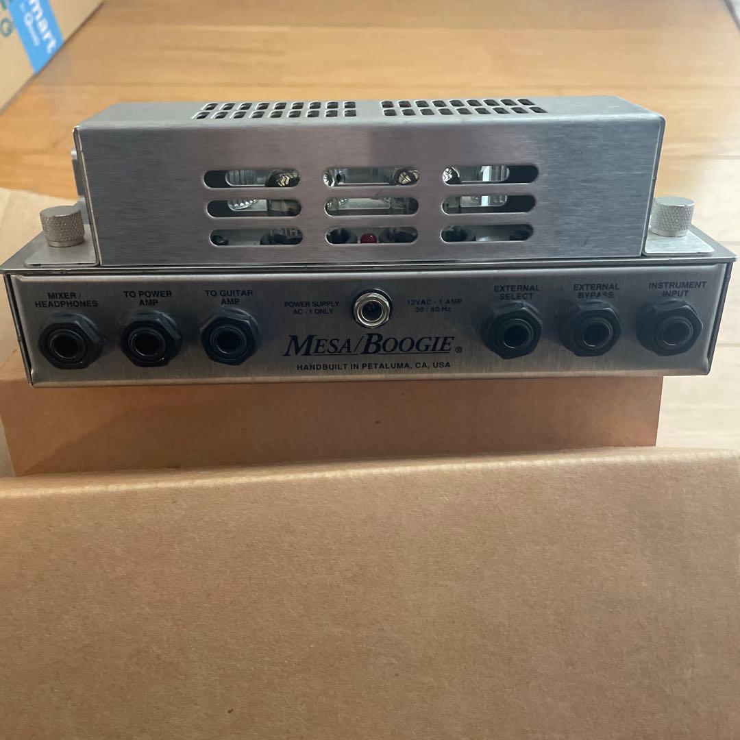 ギター MESA ENGINEERING V-TWIN