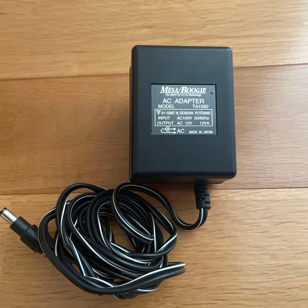 ギター MESA ENGINEERING V-TWIN