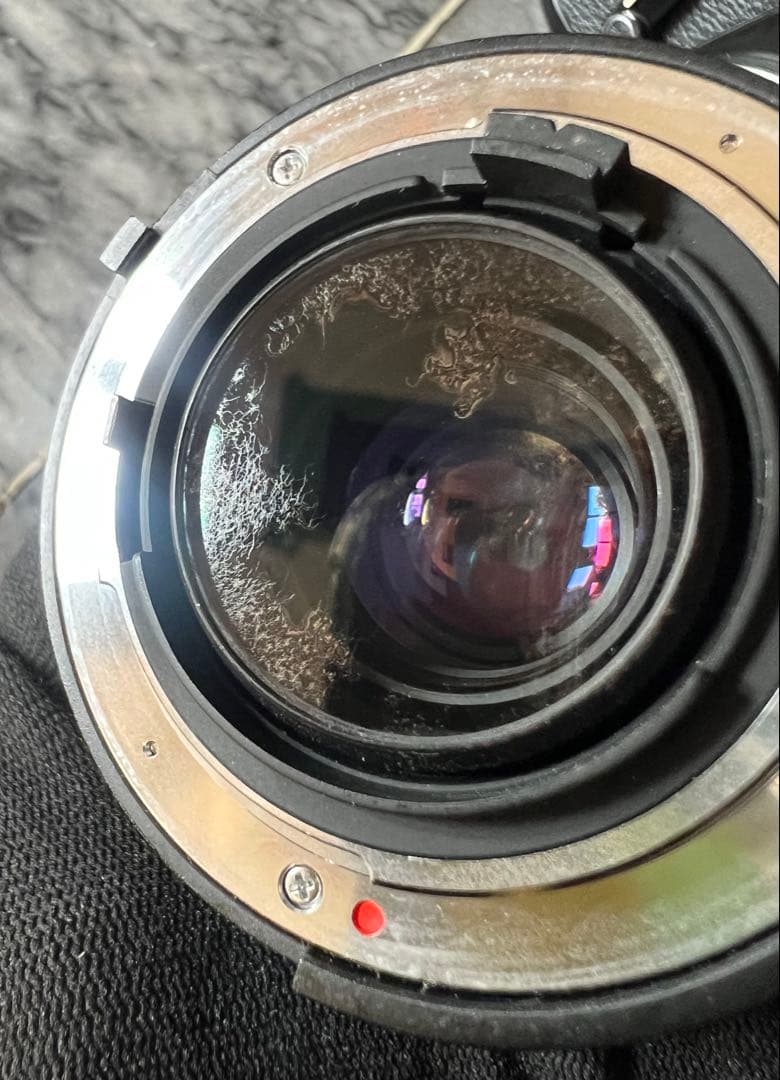 Nikon FE & EM 一眼レフ NIKKOR SIGMA レンズ