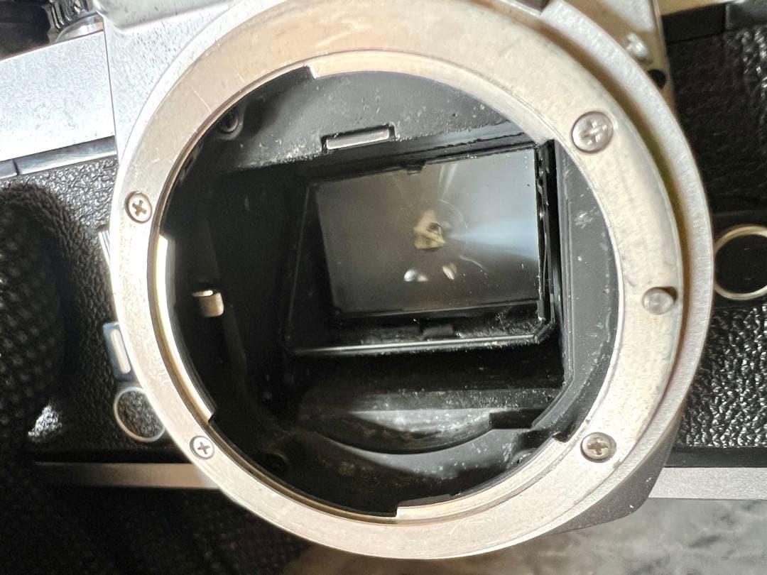 Nikon FE & EM 一眼レフ NIKKOR SIGMA レンズ