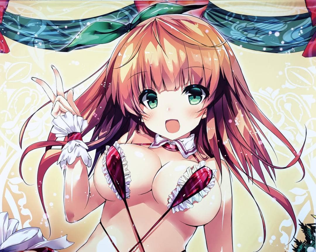 超巨大　B0サイズ　タペストリー　のとくるみ　メロンブックス　うりぼうざっか店