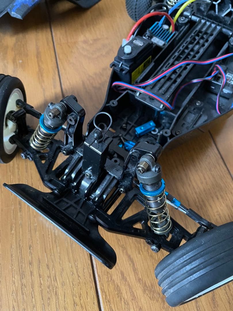 タミヤRC ホリデーバギー　プロポ　バッテリー充電器　バッテリー　その他セット