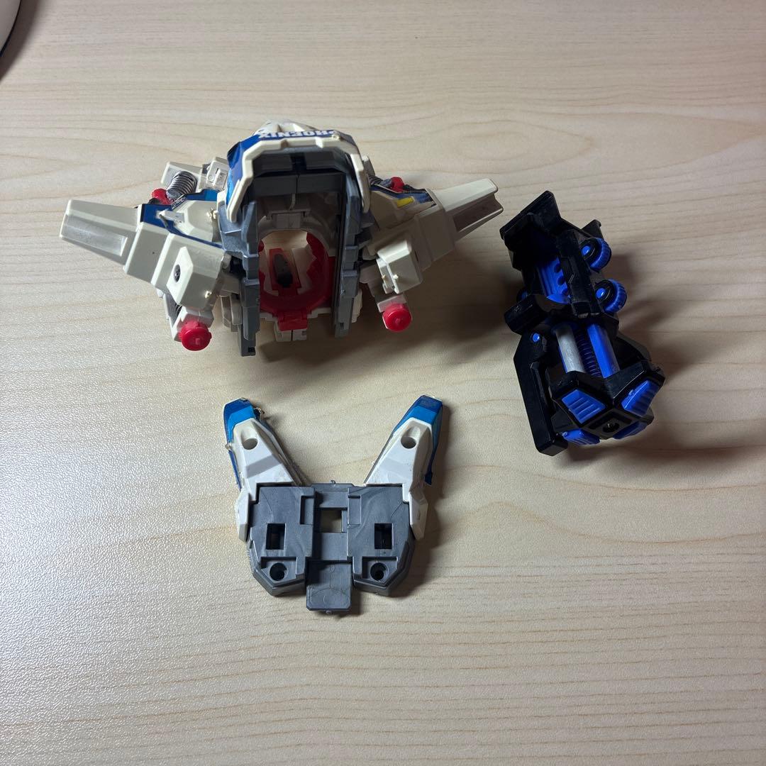 ビーダマン コンバットフェニックス メガキャノンウイング（の部品足りないもの）