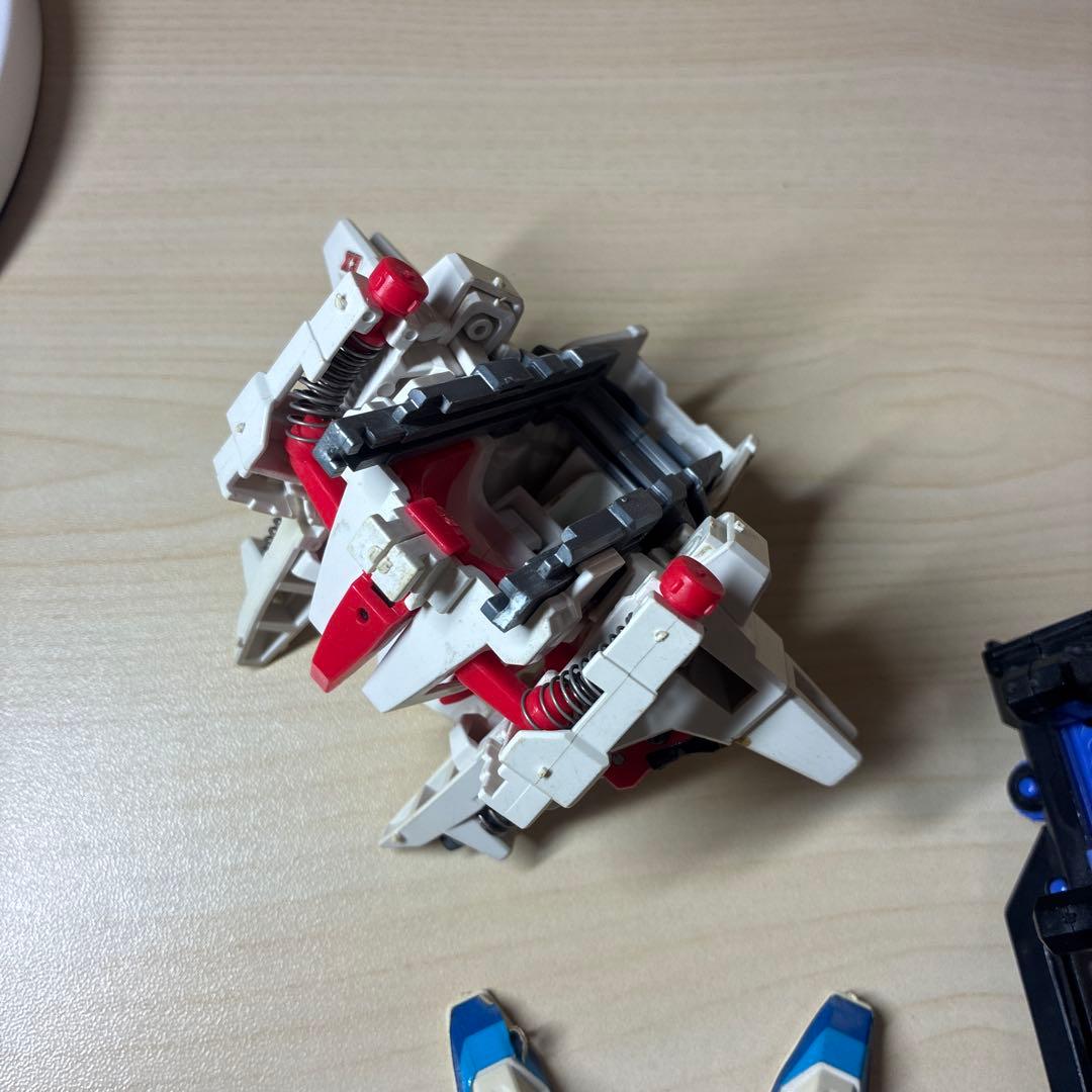 ビーダマン コンバットフェニックス メガキャノンウイング（の部品足りないもの）