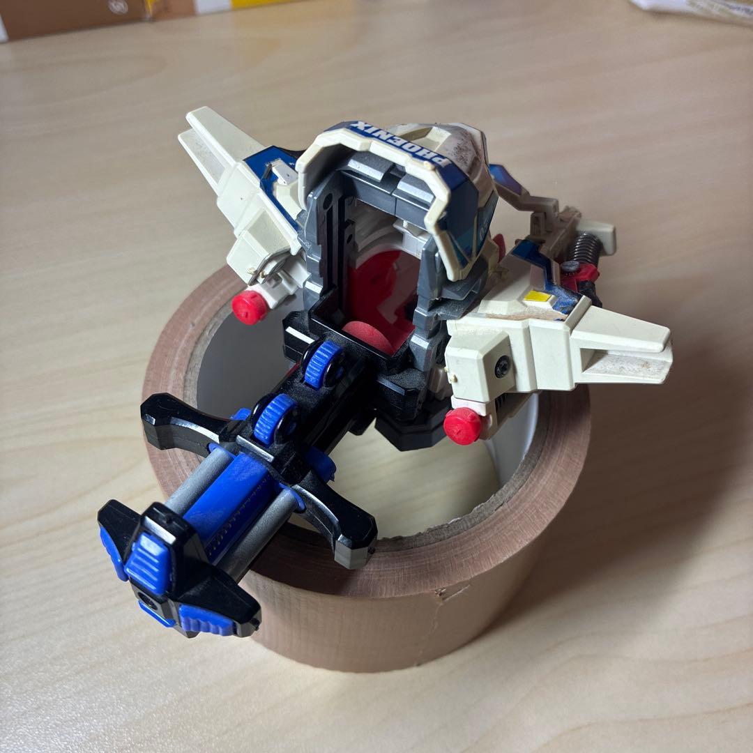 ビーダマン コンバットフェニックス メガキャノンウイング（の部品足りないもの）