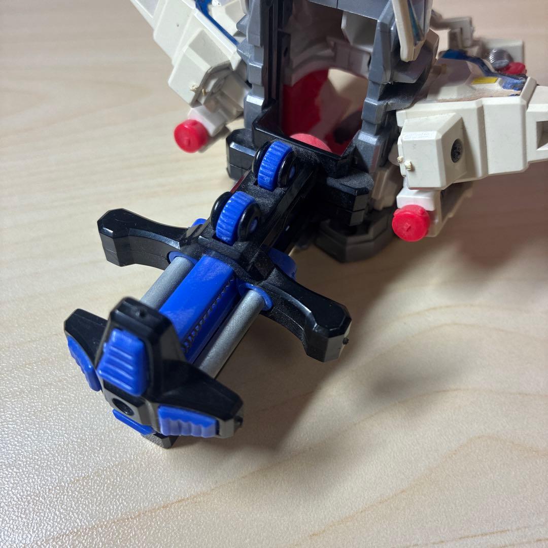 ビーダマン コンバットフェニックス メガキャノンウイング（の部品足りないもの）