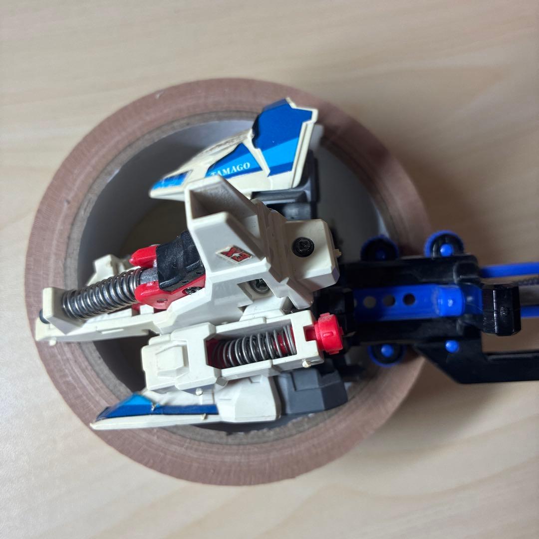 ビーダマン コンバットフェニックス メガキャノンウイング（の部品足りないもの）