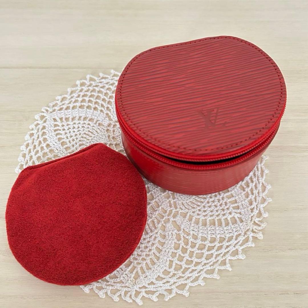 LOUISVUITTON ☆ルイヴィトン エクランビジュー ジュエリーケース