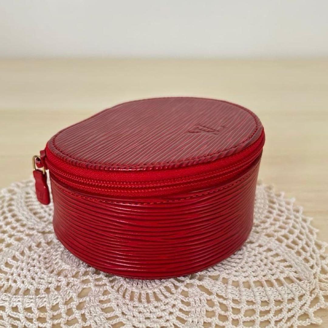 LOUISVUITTON ☆ルイヴィトン エクランビジュー ジュエリーケース