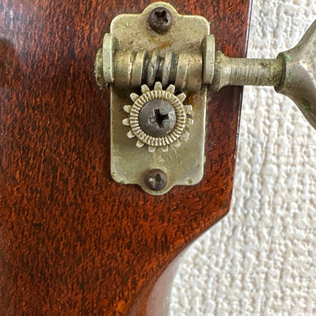 ヤマハ　FG 180 赤ラベル　アコースティックギター