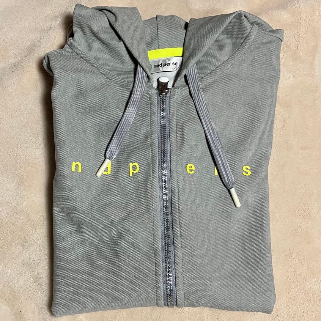 お正月限定値下げ アンパスィand per se フルジップブルゾンゴルフウェア