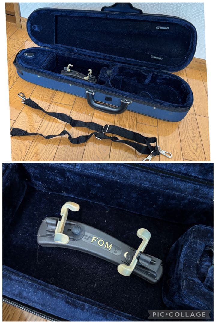 【美品】カルロジョルダーノ　バイオリン　VS-F1 1/4 2012年