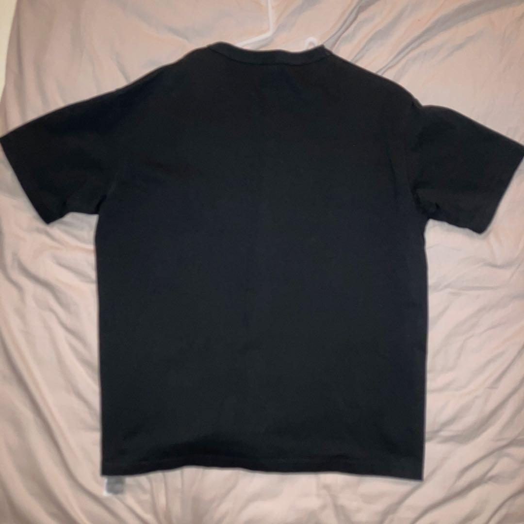 LサイズRHC RonHerman Champion tee ブラック