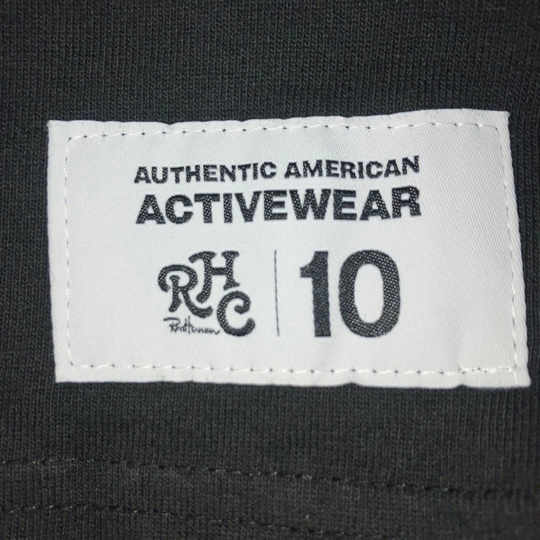 LサイズRHC RonHerman Champion tee ブラック