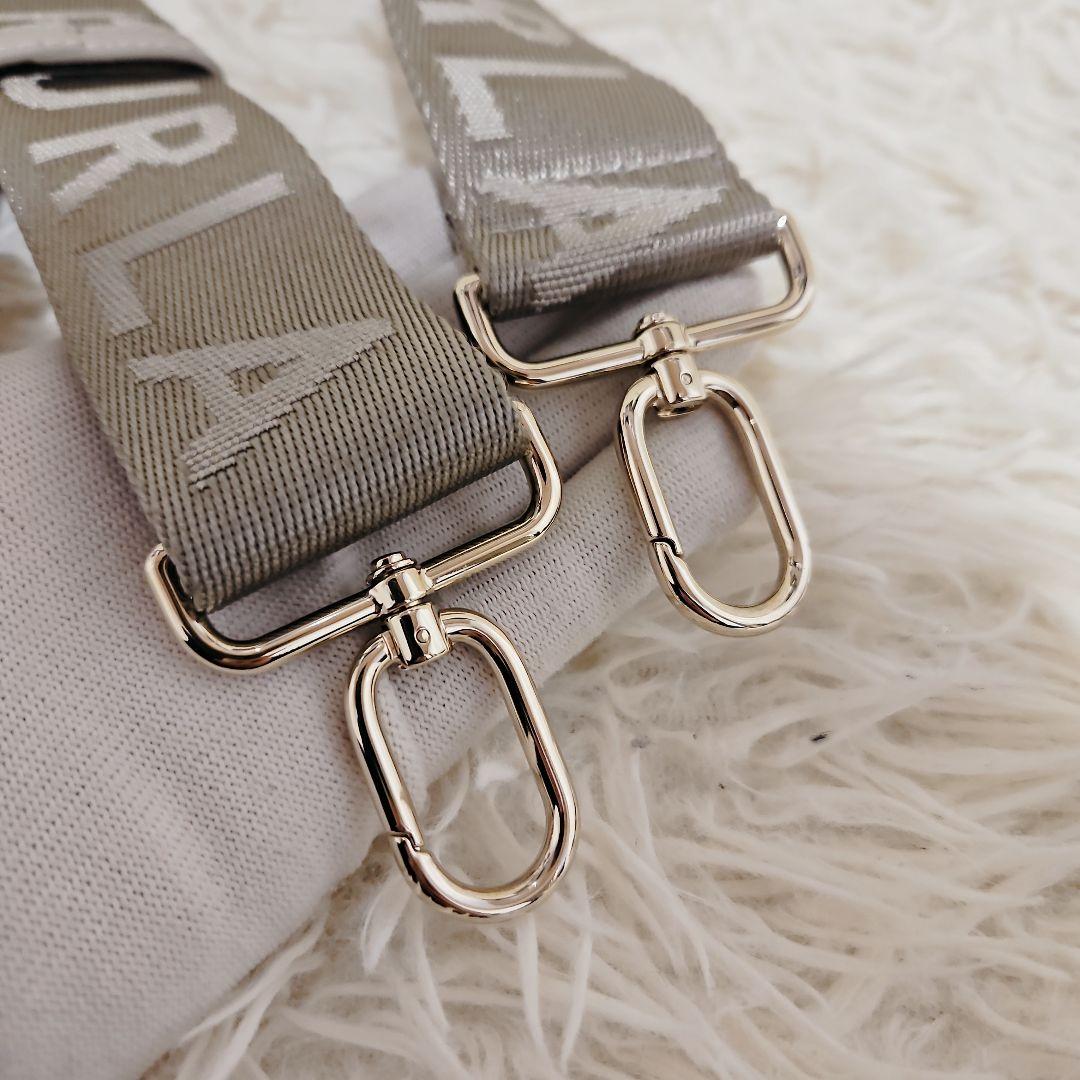 未使用級 FURLA フルラ 現行 ピューマ PIUMA ショルダーバッグ S