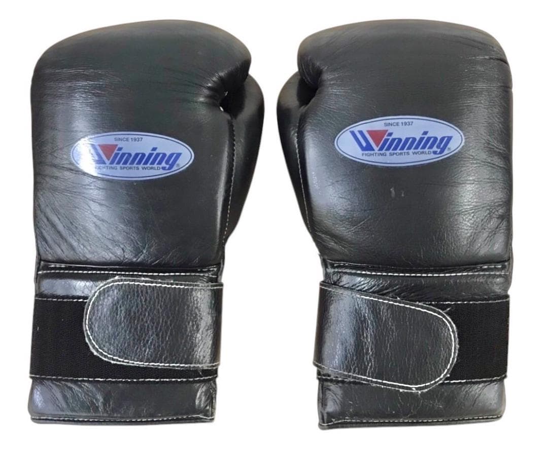WINNING ボクシング グローブヘッドギアセットH-1900 MS-500B