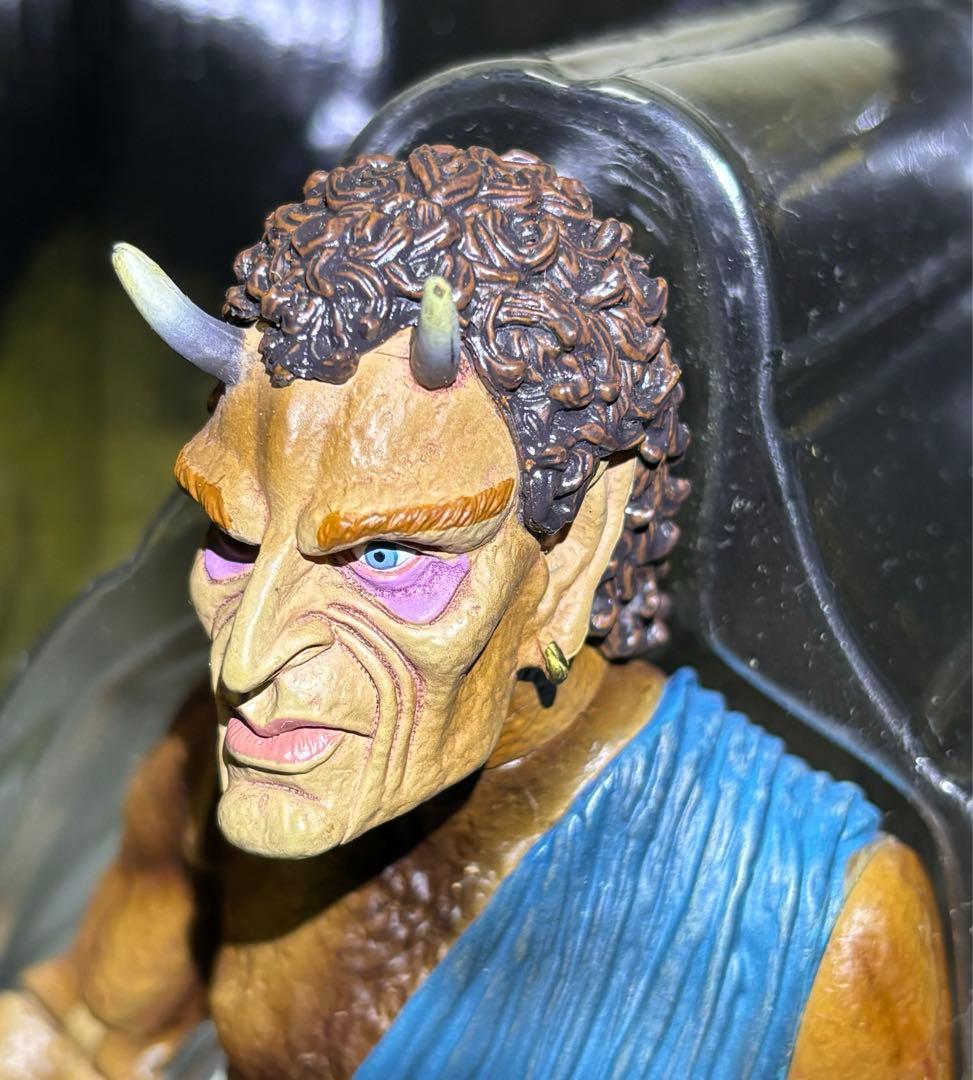 ★ジェントルジャイアント タイタンの戦い フィギュア 3体セット