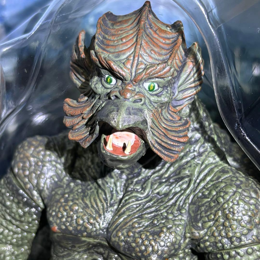 ★ジェントルジャイアント タイタンの戦い フィギュア 3体セット