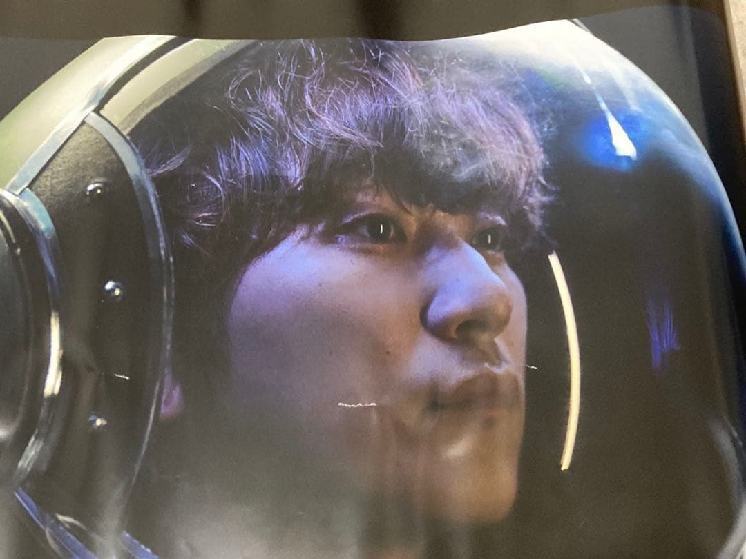 SEKAI NO OWARI サイン入りポスター