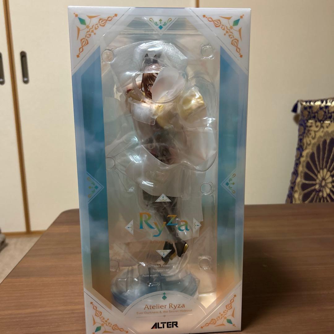 ライザ(ライザリン・シュタウト) 「ライザのアトリエ ～常闇の女王と秘密の隠れ…