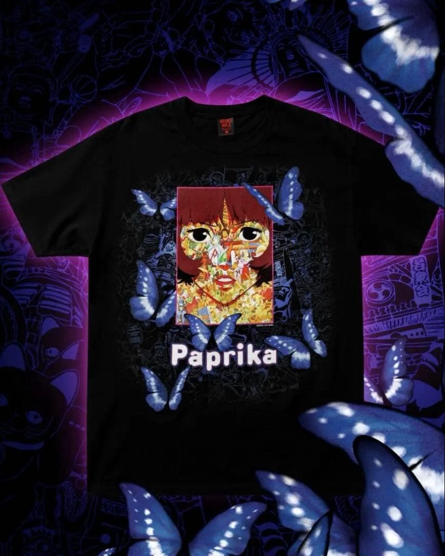 geeks rule パプリカ　Tシャツ　XXL ギークスルール　新品　未開封