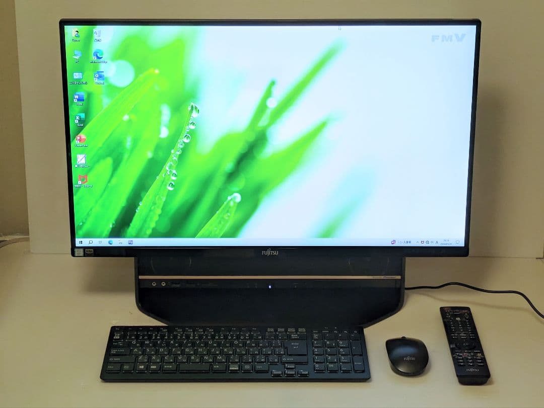 富士通 FMV ESPRIMO FH90/B3 SSD FMVF90B3B