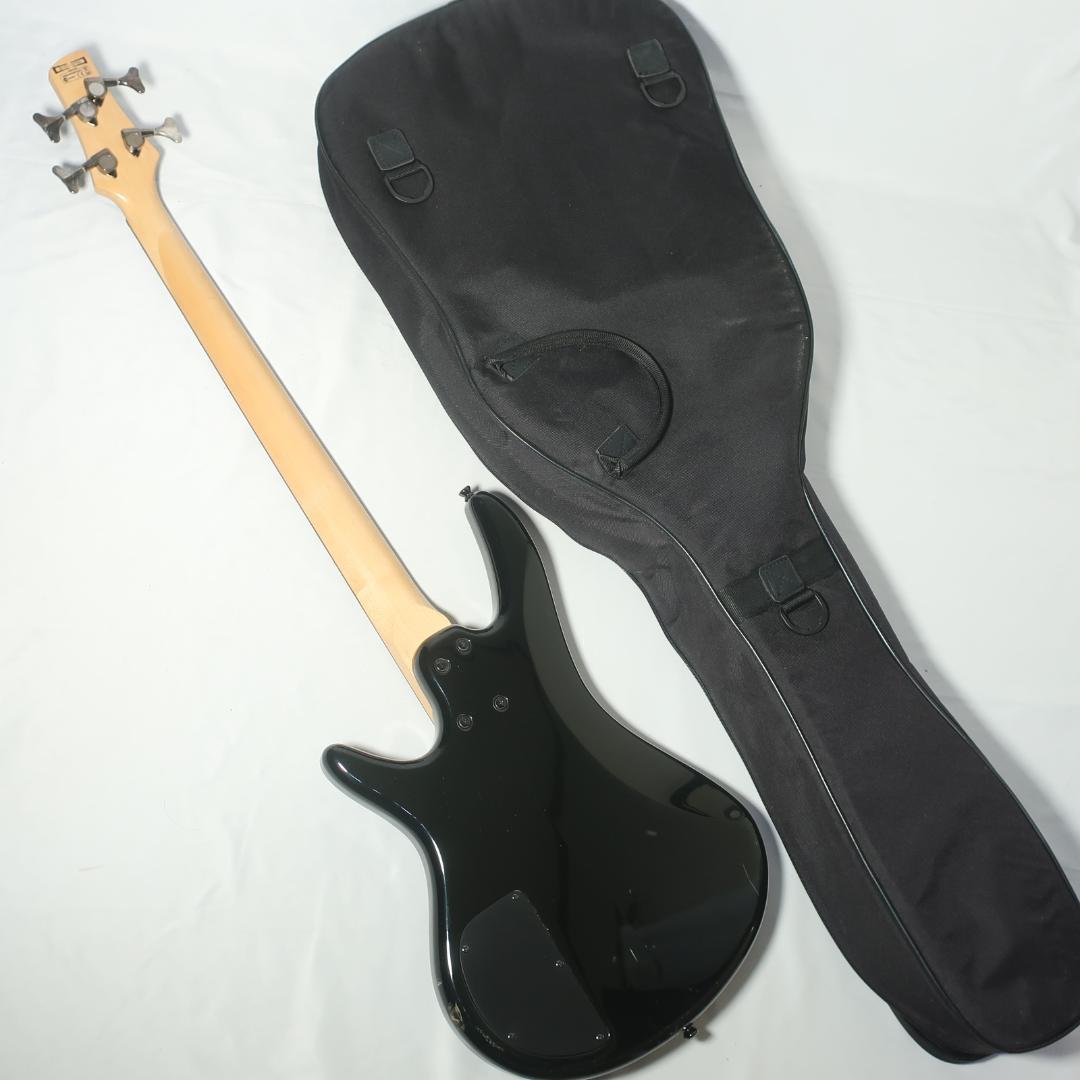 Ibanez Gio エレキベース パープル アイバニーズ製ケース付