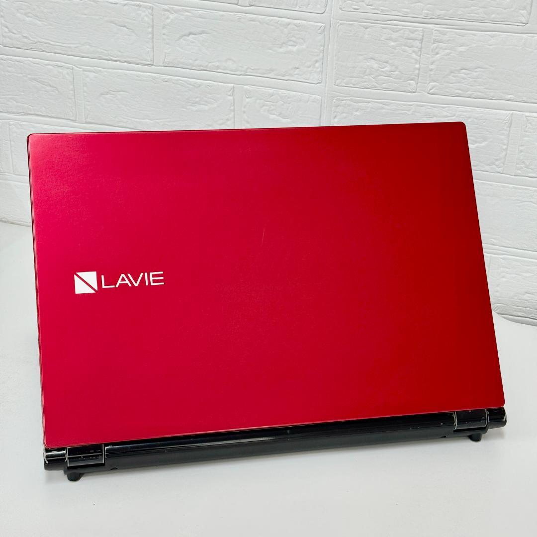 NEC/SSD/corei7/Windows11/ノートパソコン/訳あり品