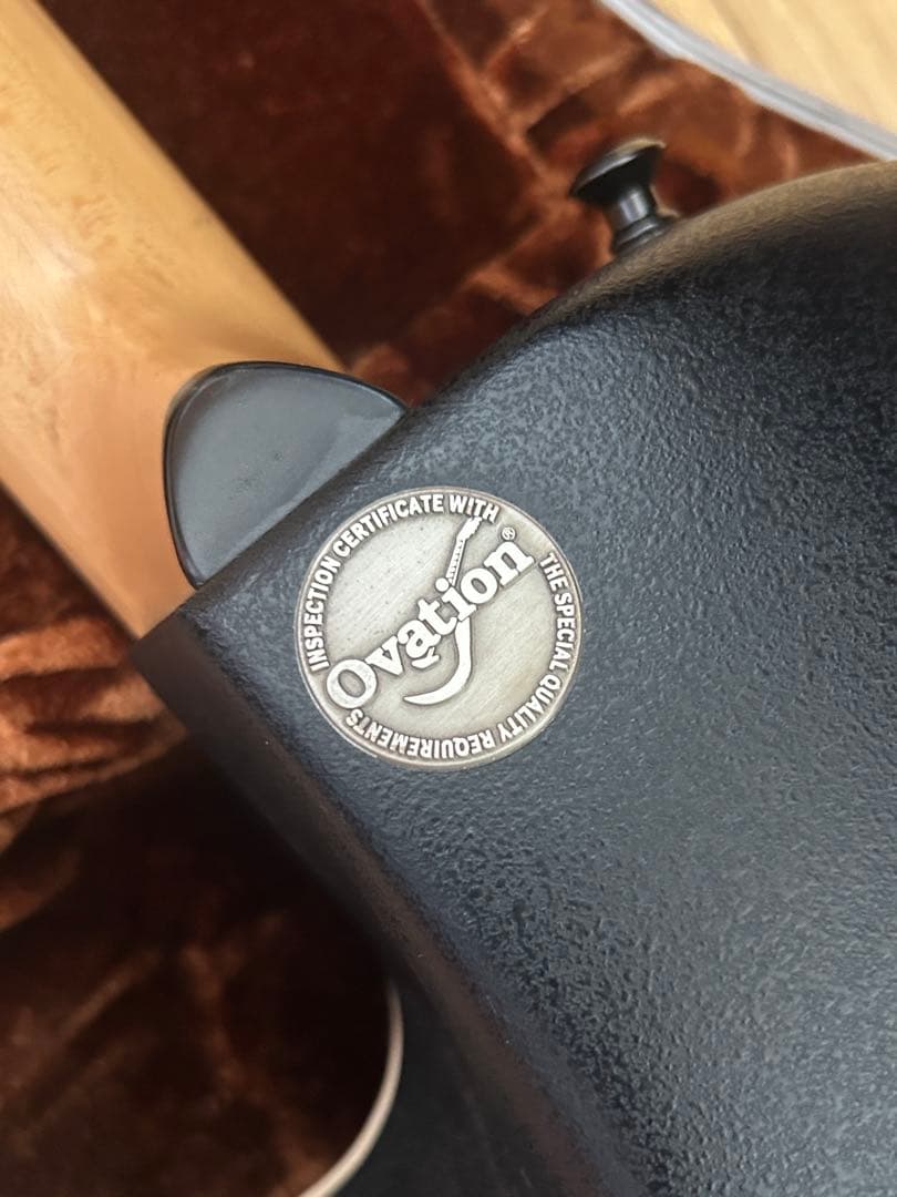 ギター Ovation USA Standard Elite LX 6778LX 5N