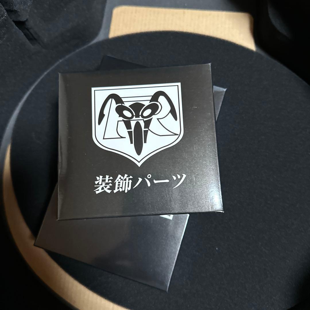 仮面ライダー　コンプリートセレクションモディフィケーション　変身ベルトタイフーン