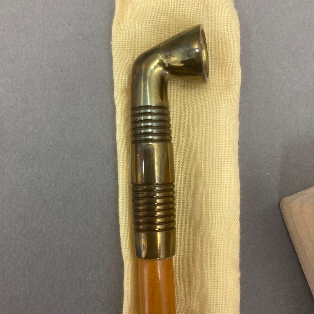 茶道具　煙管　吸江きせる　金谷五良三郎　S42KS