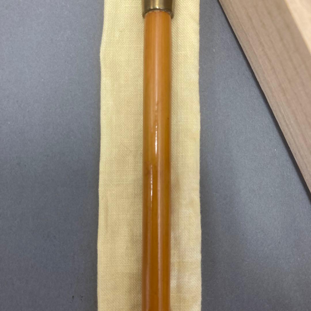 茶道具　煙管　吸江きせる　金谷五良三郎　S42KS