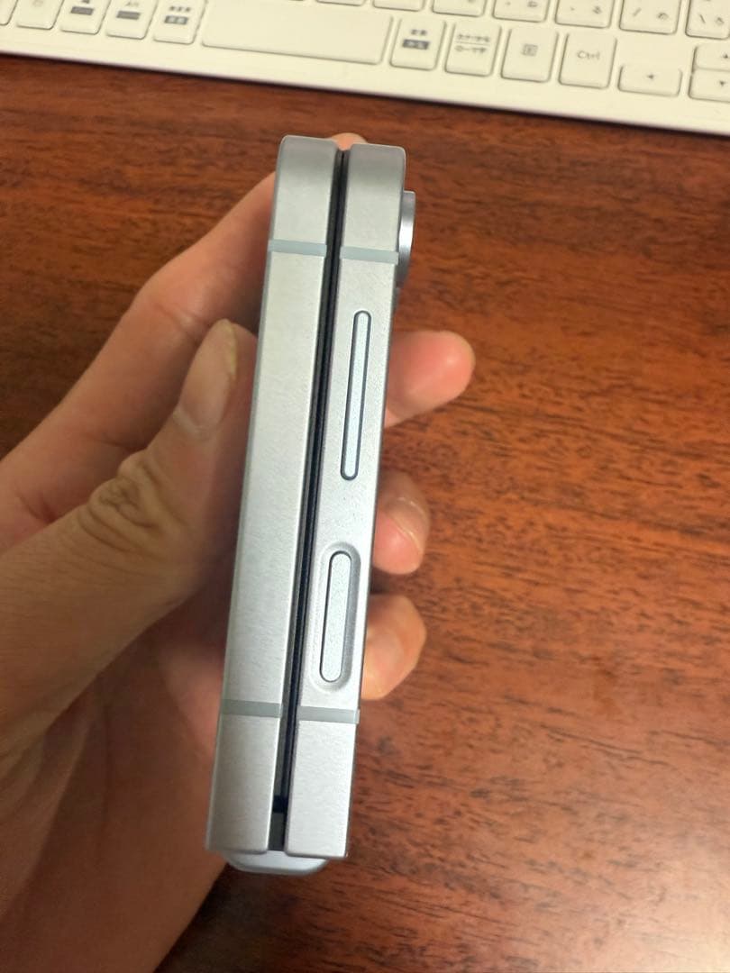 Samsung Galaxy Z Flip6 256GB SIMフリー