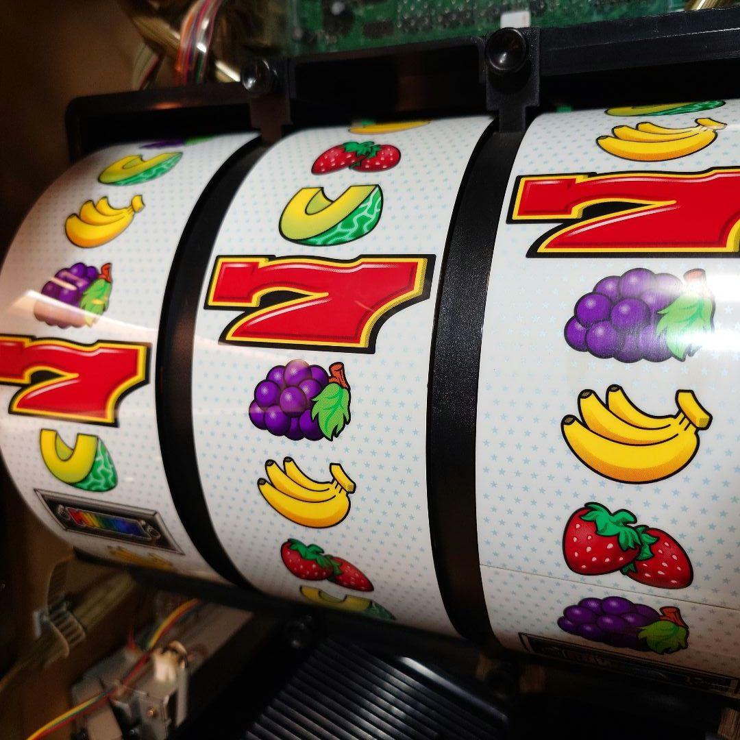 SANKYO　7cafe　三共　ナナカフェ　不要機付き