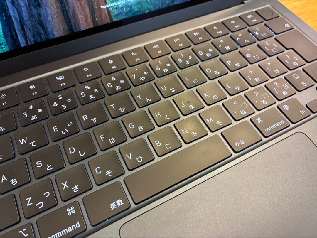 MacBook Air M2 2022 USB-Cハブ付き
