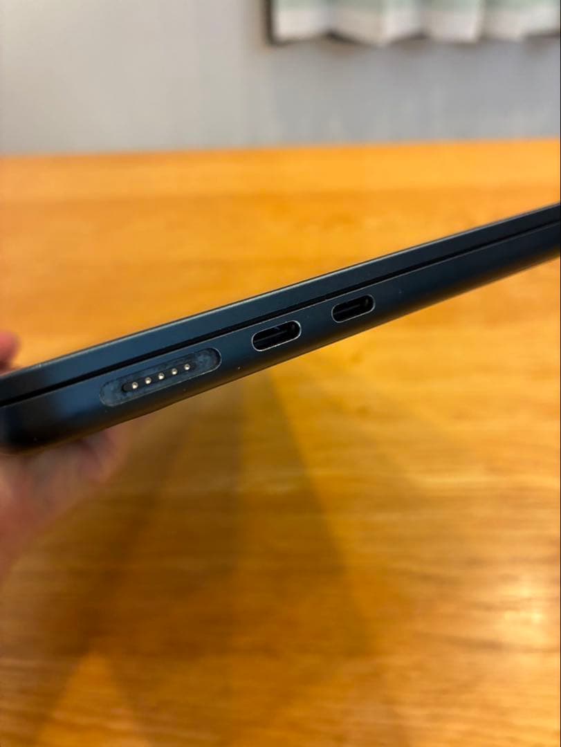 MacBook Air M2 2022 USB-Cハブ付き