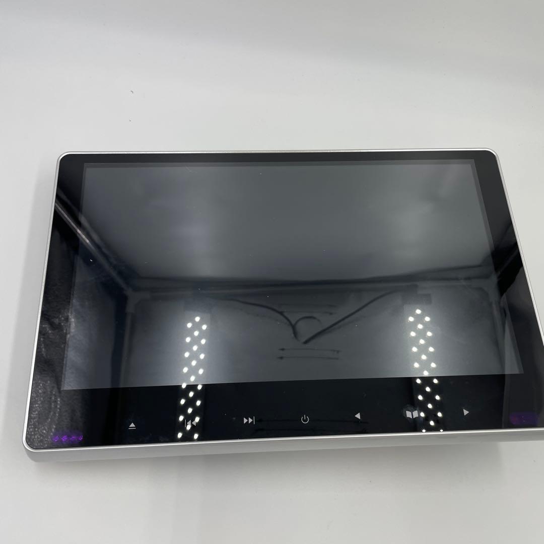 大画面11.6インチヘッドレストモニター DVDプレーヤー